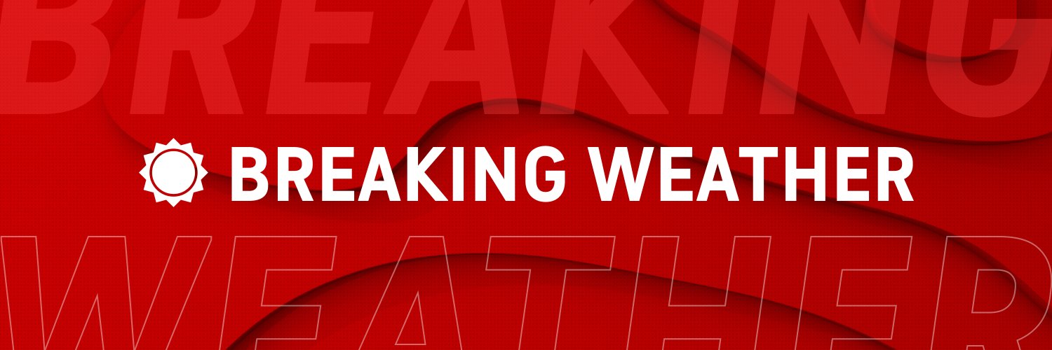 Breaking Weather by AccuWeather banner