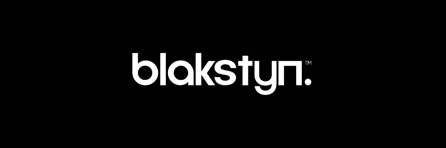 Blakstyn banner