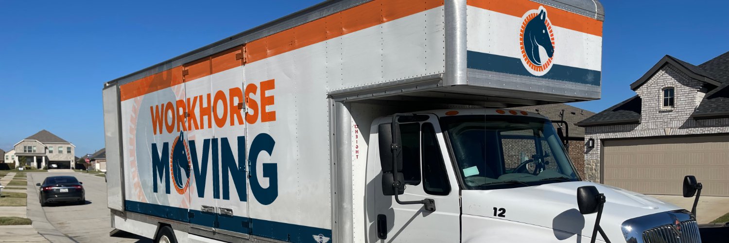 workhorse moving banner