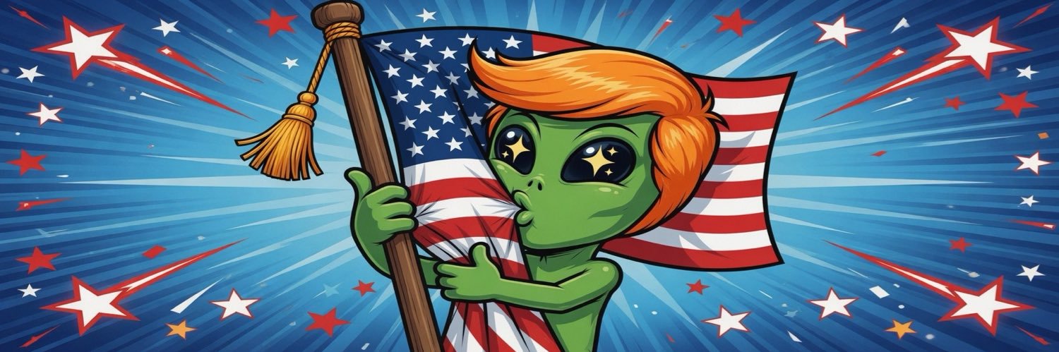 ALIENS IS BACK $DISCLO banner