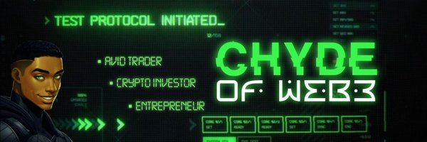 chydeofweb3 Profile Banner