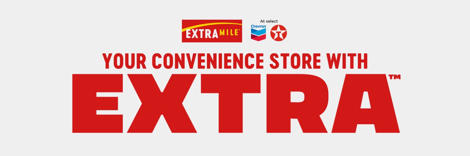 ExtraMile Convenience Stores banner