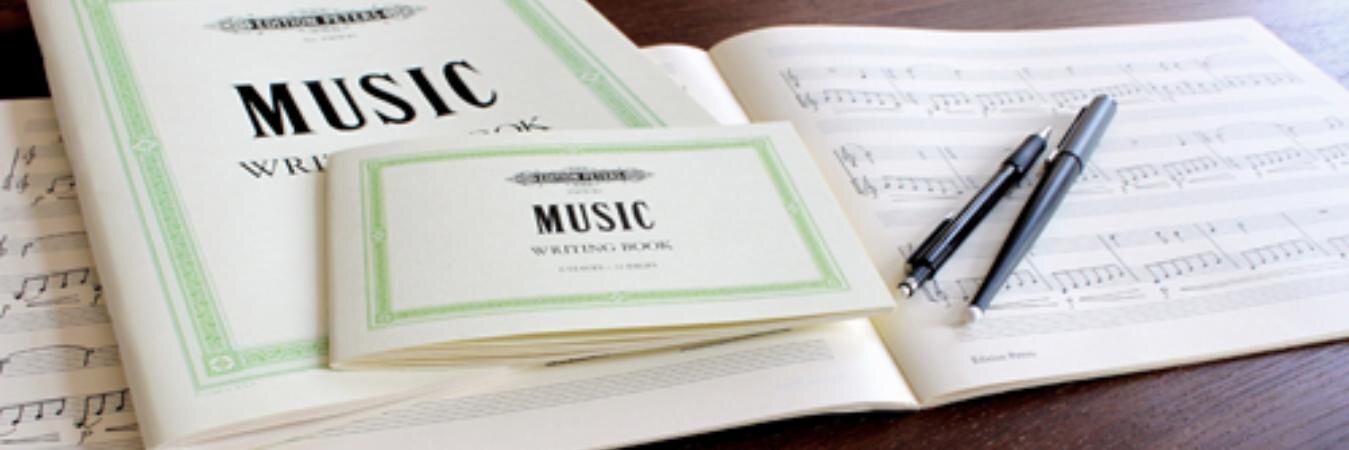 Edition Peters banner