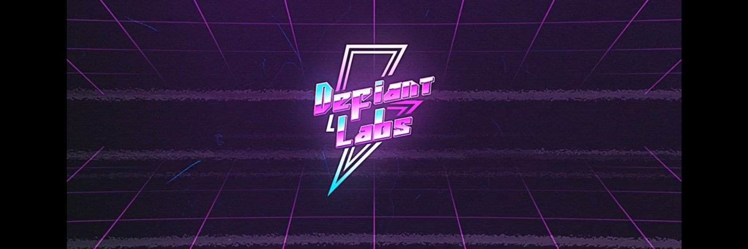 Defiant Labs banner