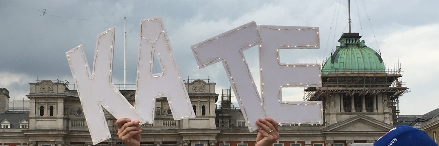 Kate banner