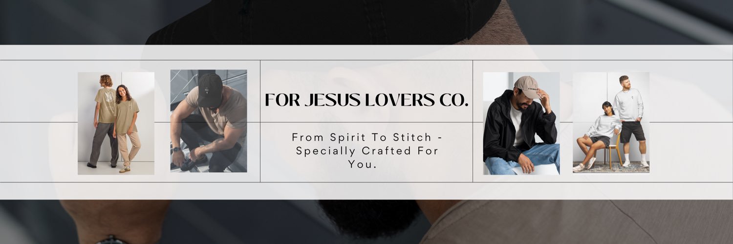 forjesuslovers's profile banner image