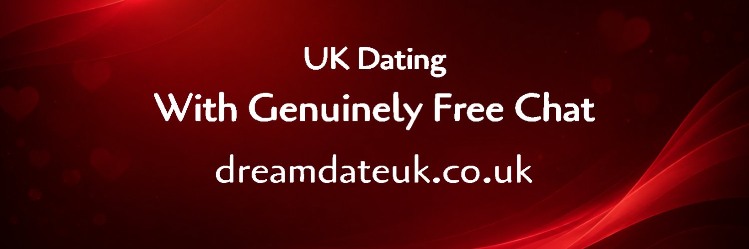 DreamDateUK's profile banner image