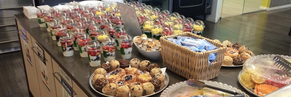 Horizons Catering banner