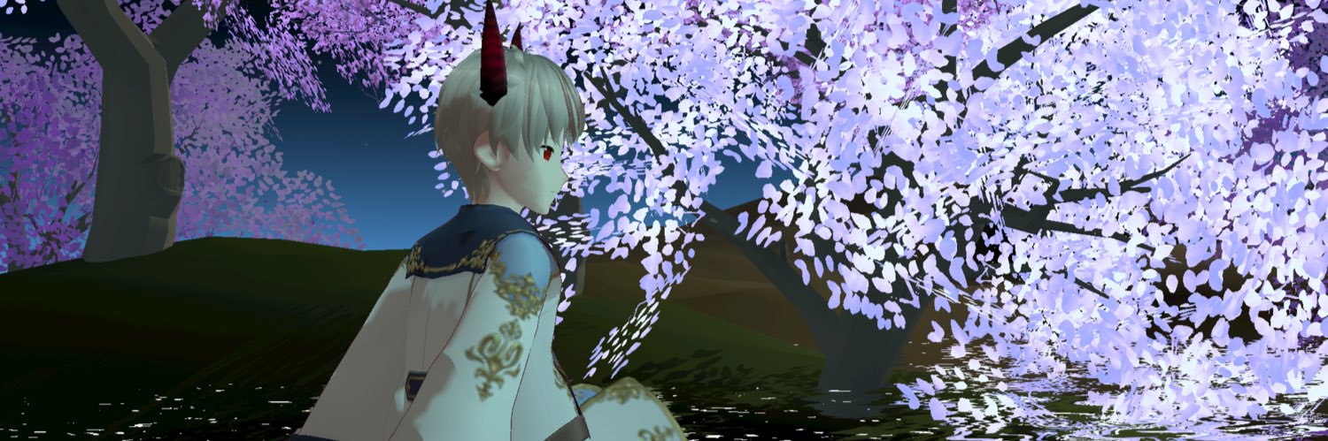 プリティハート🍸🎮😈@清楚で可愛い悪魔系Vtuber banner