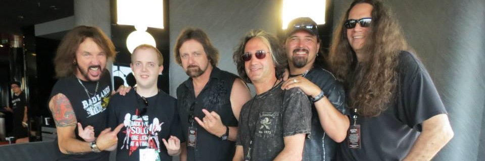 Andrew Axeman HMM DJ banner