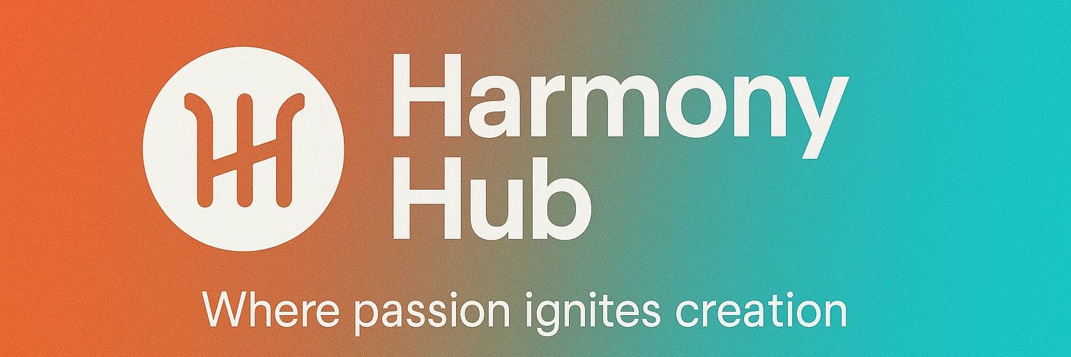 Harmony Hub 🪩's banner