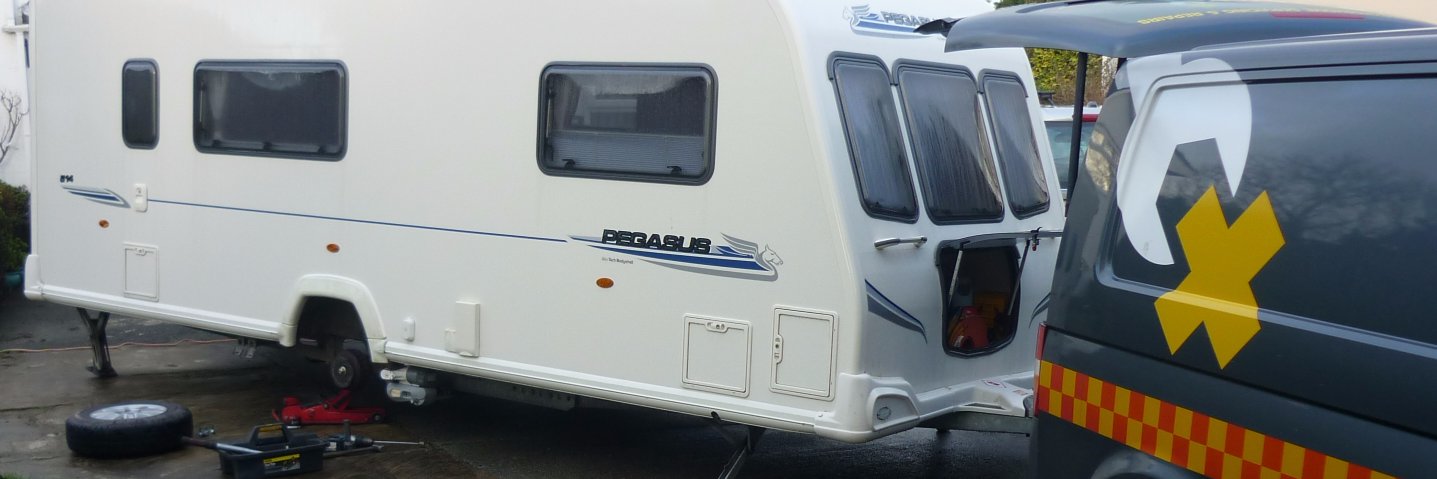 CaravanTeamUK's profile banner image