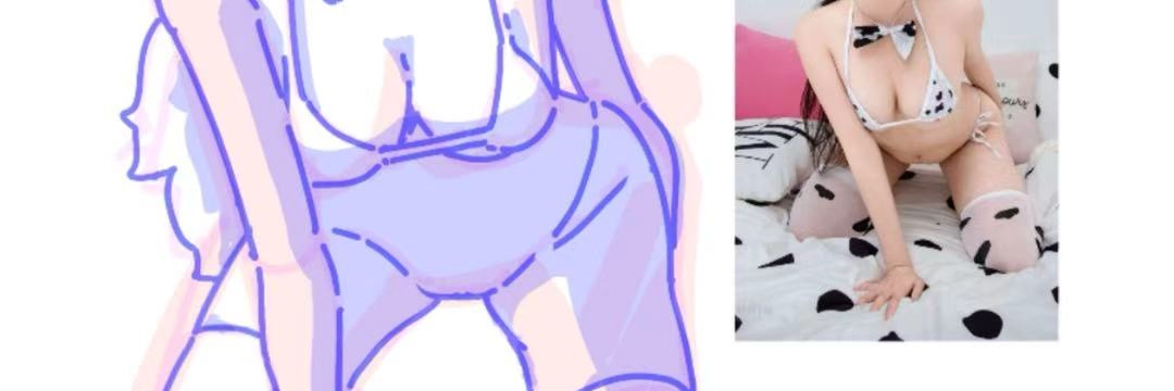 Amy(女大红杏) banner