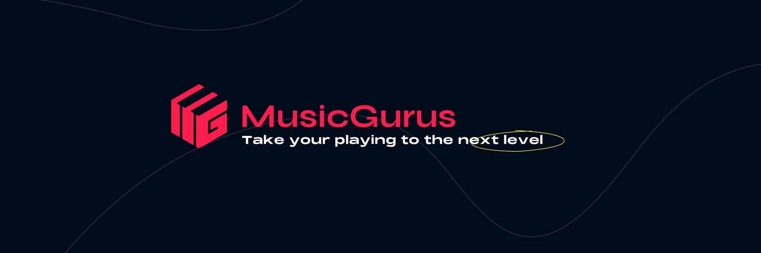MusicGurus banner