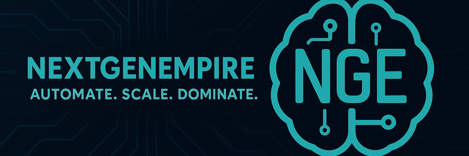 NextGenEmpire banner