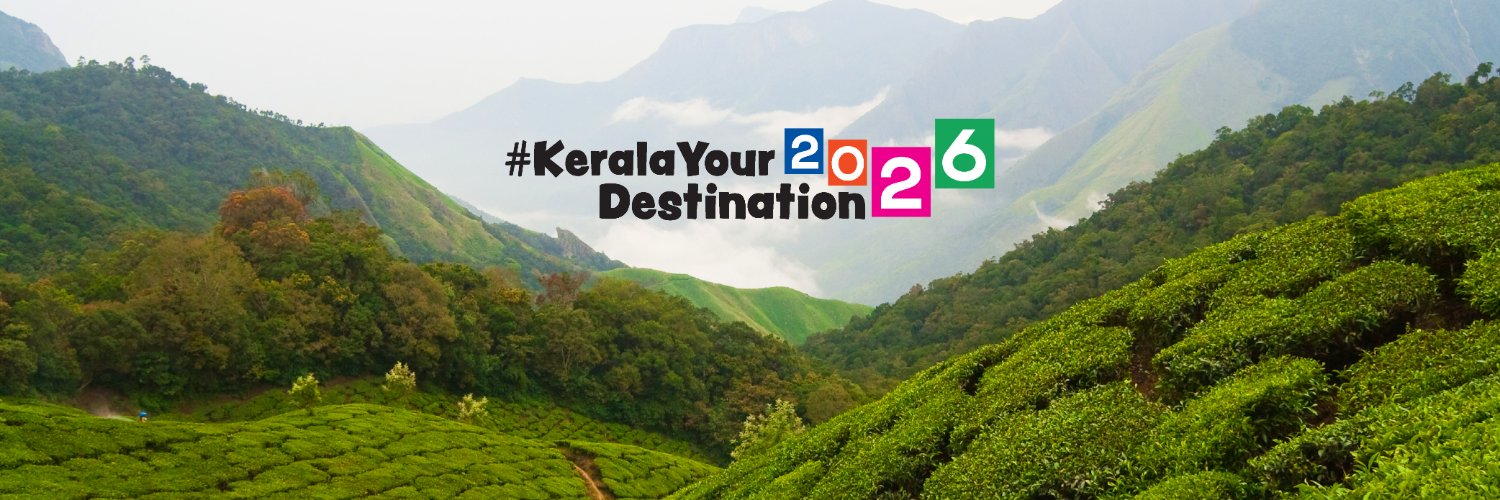 Kerala Tourism 的个人资料封面