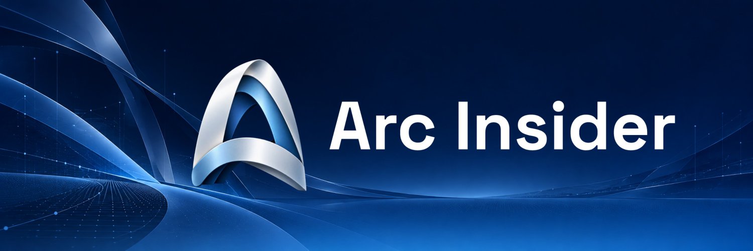 ArcInsiderHB's profile banner image