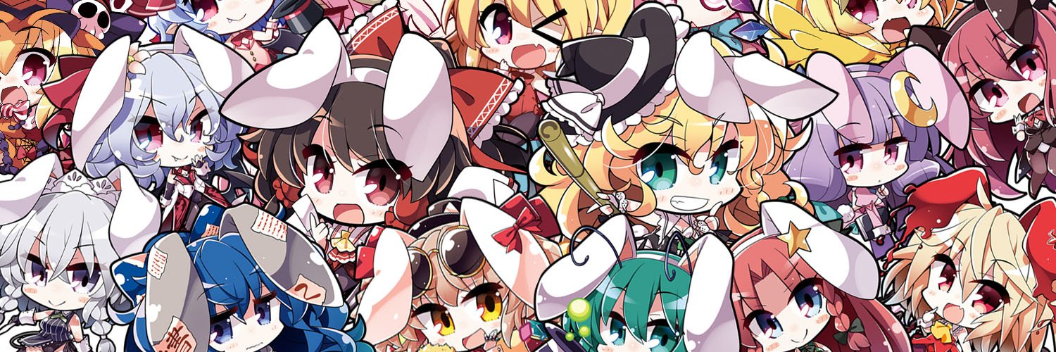 茜屋＠SDイラスト仕事募集中 banner