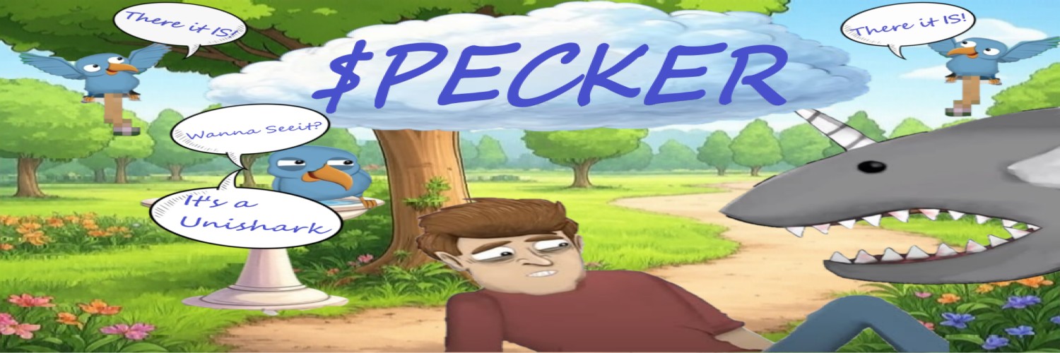 PeckerMCoin's profile banner image