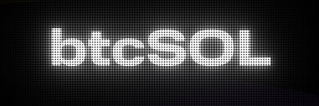 btcSOL (Moved to Zeus App) banner