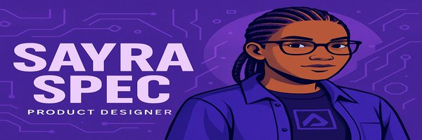 SayraSpec Profile Banner