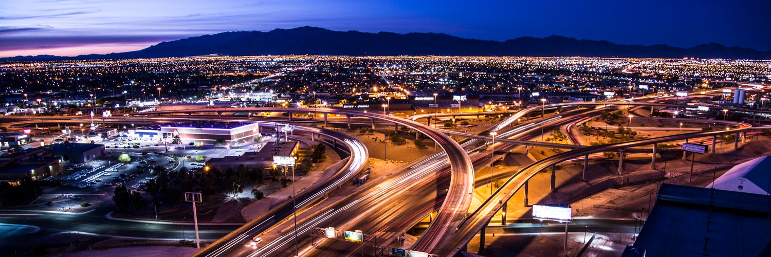 Nevada DOT's banner