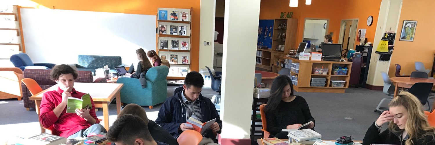 WALibrary's profile banner image