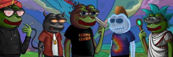 KektechNFT Profile Banner