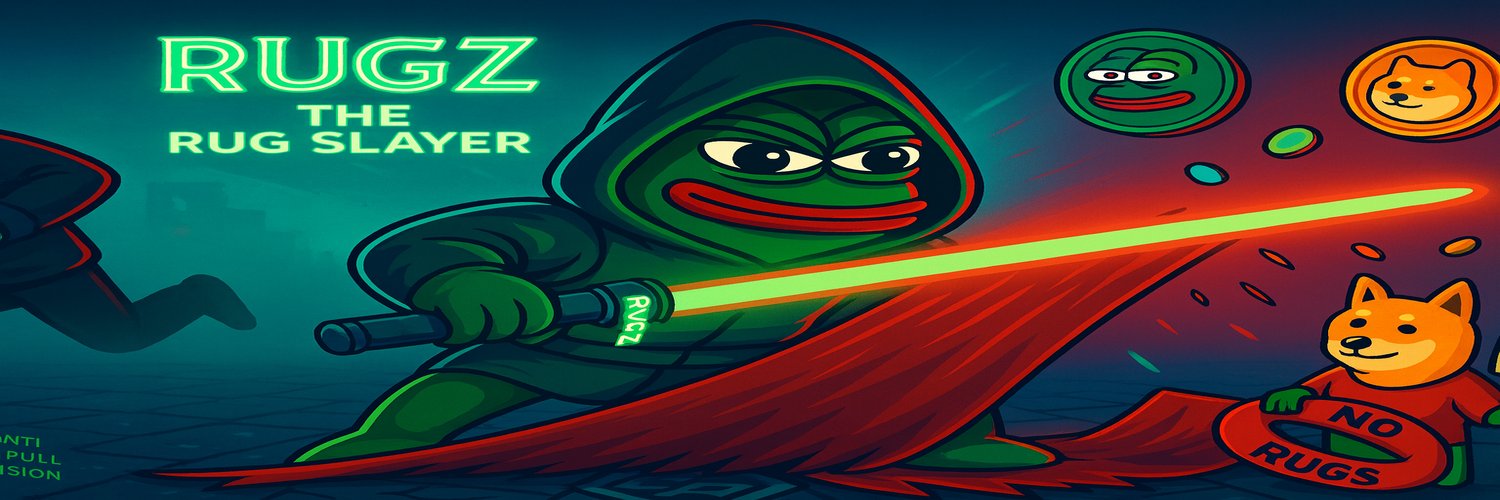 Rugz banner