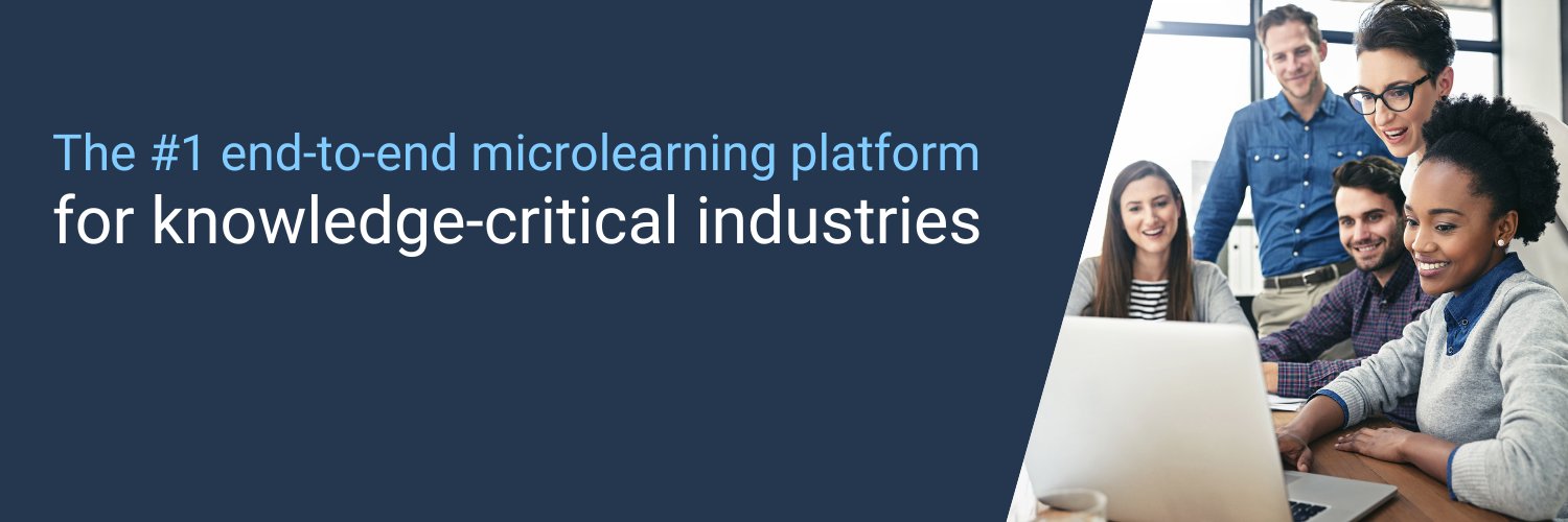 Qstream banner