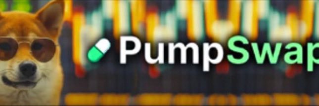 Pump Swap Community banner