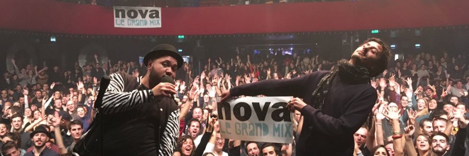 Les Nuits Zébrées banner