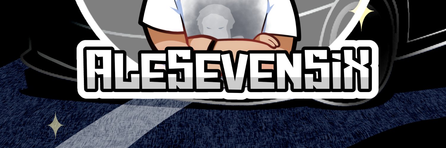 Ale_SevenSix's profile banner image