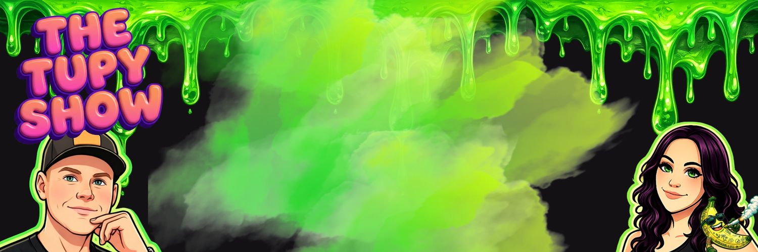 Tupy Show banner