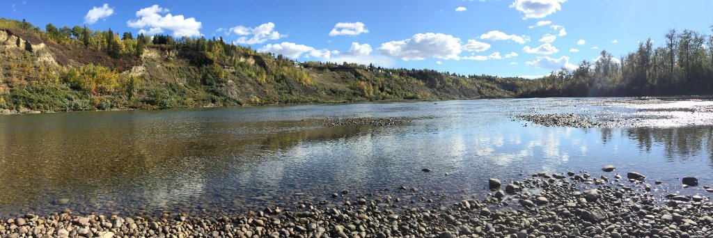 North Saskatchewan Riverkeeper banner