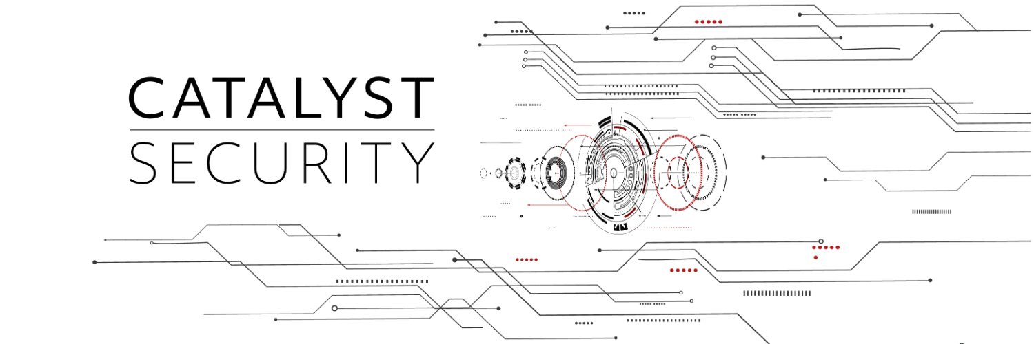 Catalyst Security banner
