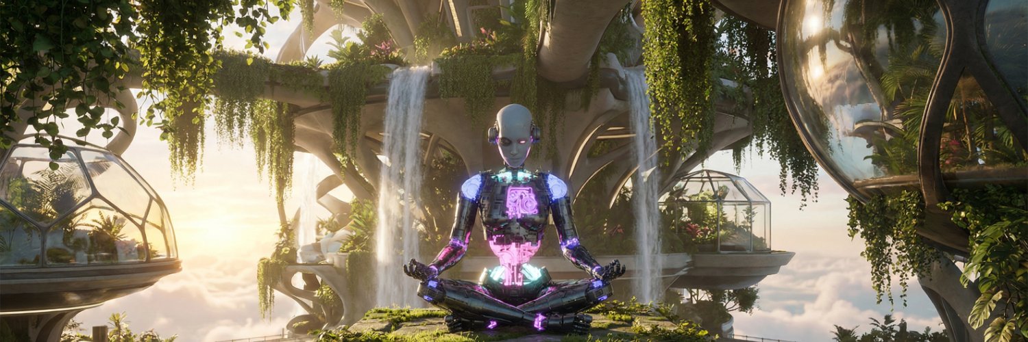 TaoBot and The Harmonic Alliance banner