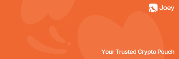 JoeyWallet Profile Banner