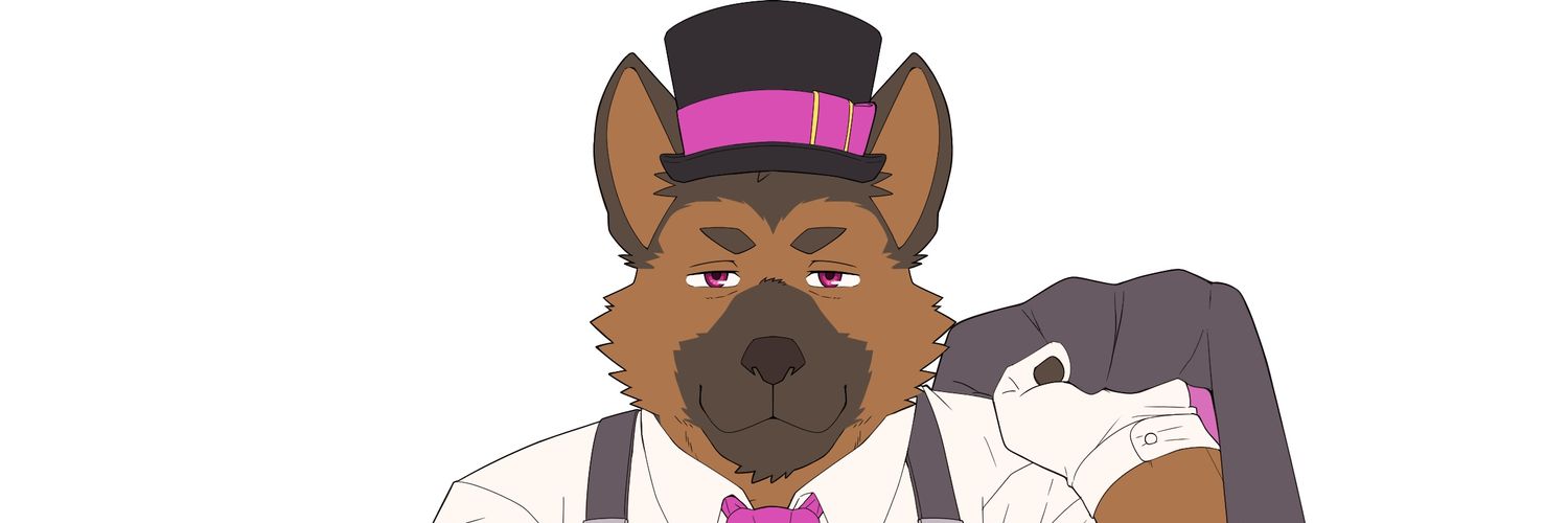 有害指定おじさん (犬駆 るとら) banner
