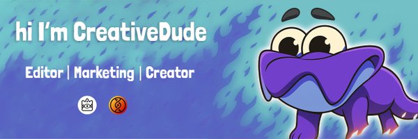 creativeburne Profile Banner