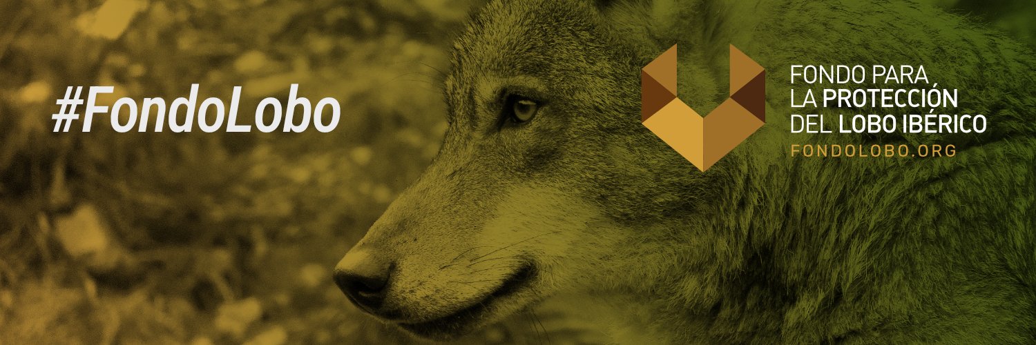Fondo para la Protección del Lobo Ibérico's banner