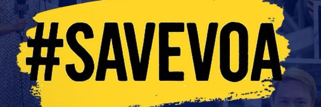 savevoa's banner