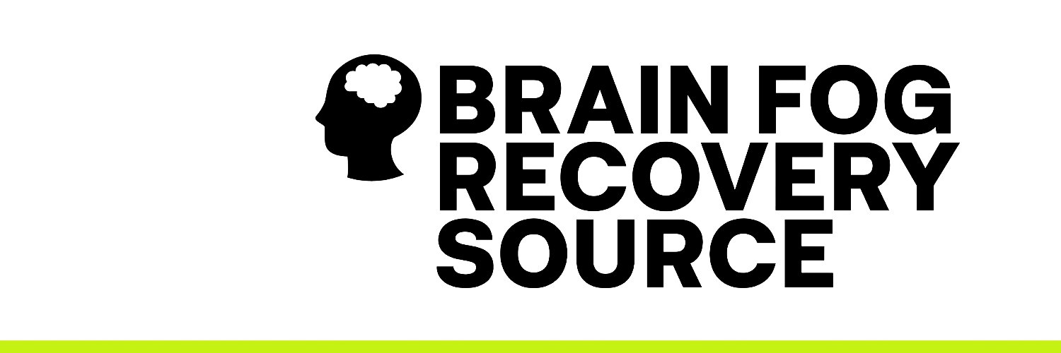 Brain Fog Recovery Source's banner