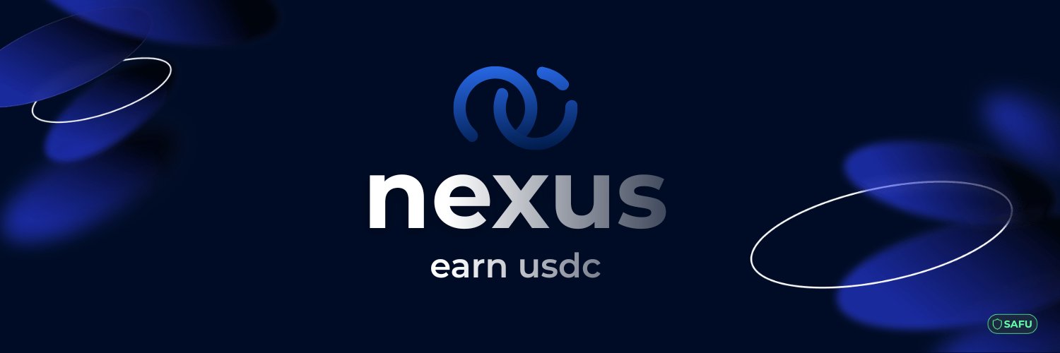 Nexus Rewards CTO banner