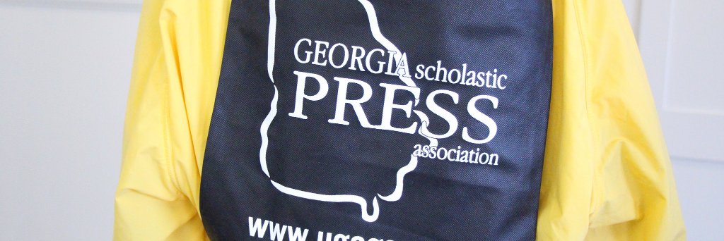 GA Scholastic Press banner
