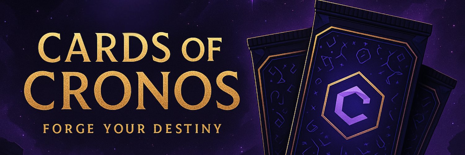 Cards of Cronos banner