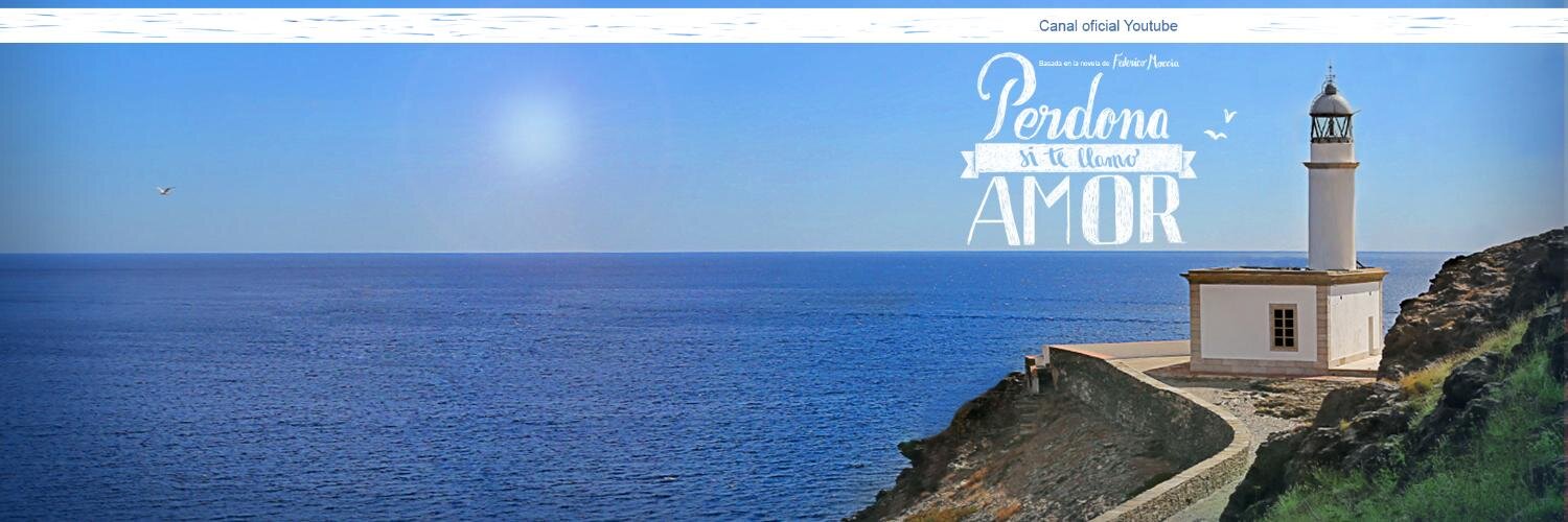 PerdonaSiTeLlamoAmor banner