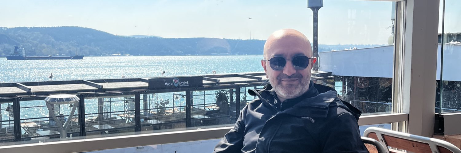 SEVKiTOZLU's profile banner image
