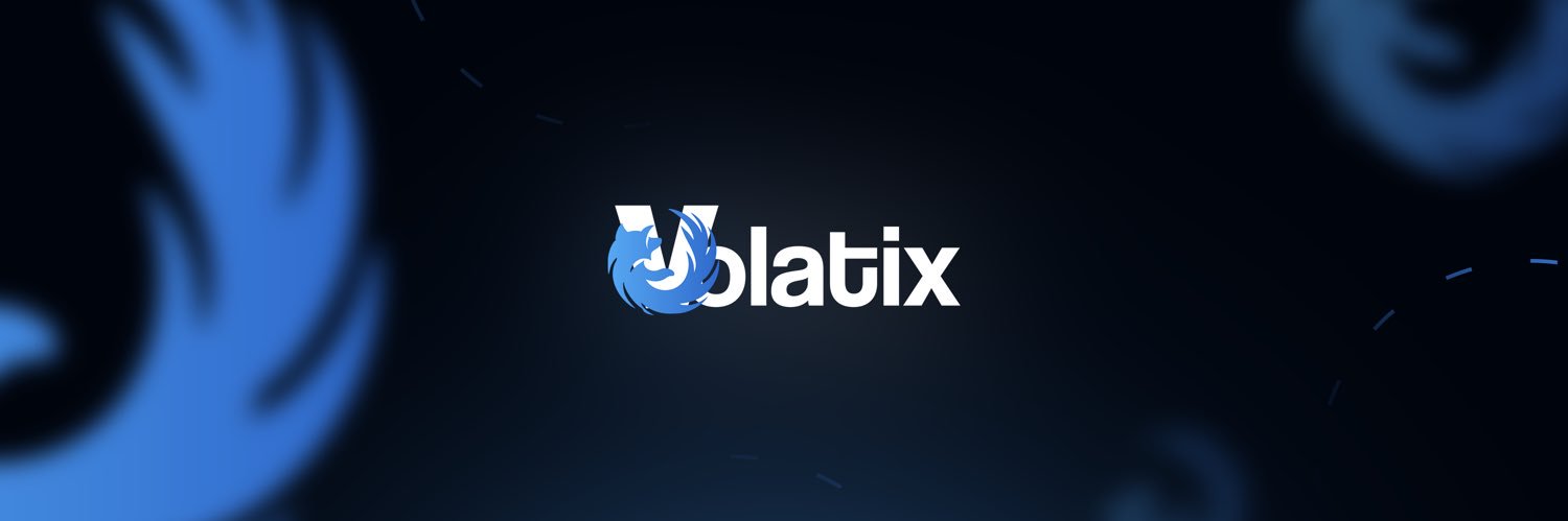 Volatix banner