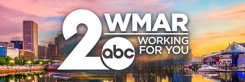 WMAR-2 Breaking News banner